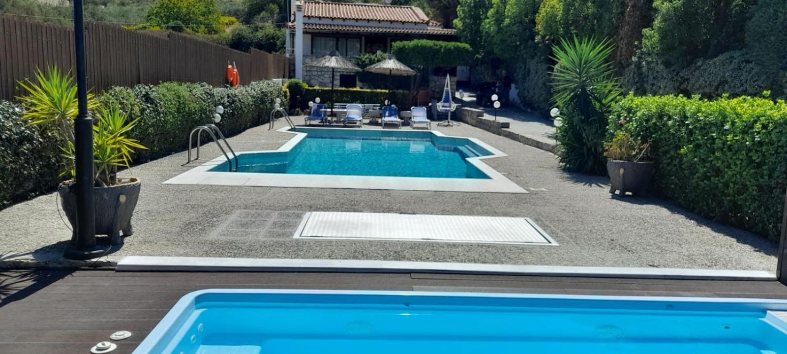 Villa Kazantzakis Archanes Bagian luar foto